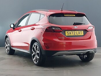 Used Ford Fiesta 2022 for sale - 77241049: Photo