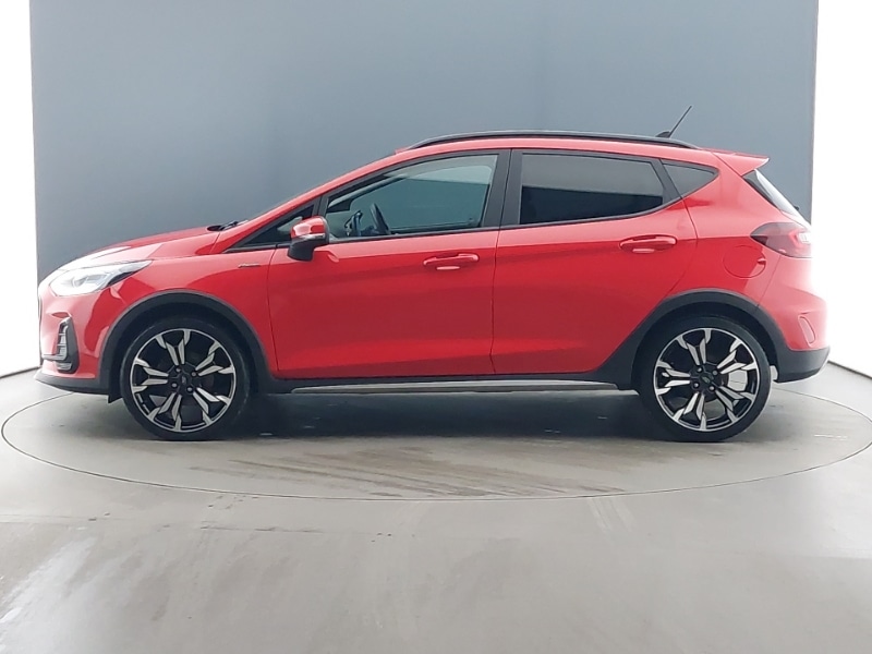 Used Ford Fiesta 2022 for sale - 77241049: Photo 4