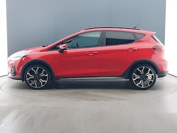 Used Ford Fiesta 2022 for sale - 77241049: Photo