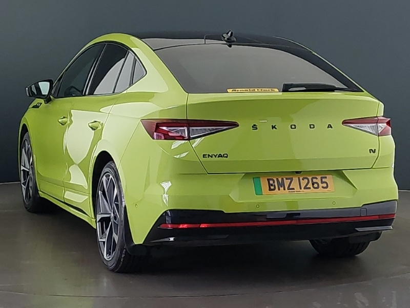 Used Skoda Enyaq 2022 for sale - 77644802: Photo 3