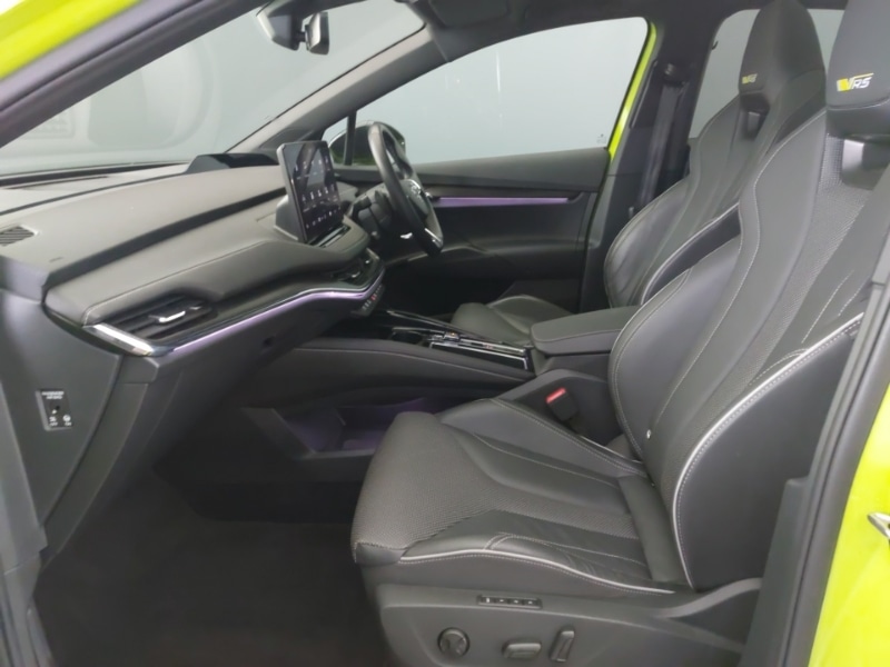 Used Skoda Enyaq 2022 for sale - 77644802: Photo 5