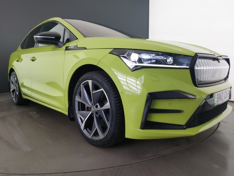 Used Skoda Enyaq 2022 for sale - 77644802: Photo 9