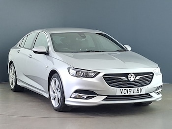 Used Vauxhall Insignia 2019 for sale - 79452141: Photo