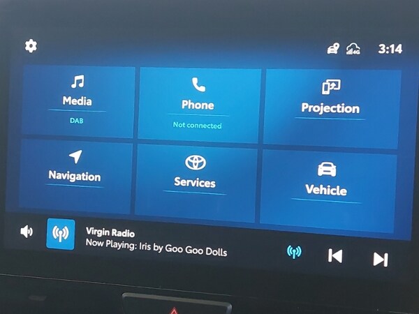 Used Toyota Yaris Cross 2021 for sale - 75628964: Photo 18
