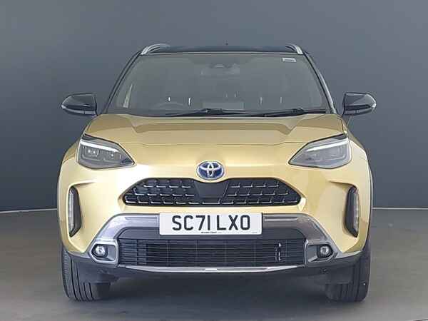 Used Toyota Yaris Cross 2021 for sale - 75628964: Photo 19