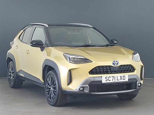 Used Toyota Yaris Cross 2021 for sale - 75628964: Photo 1