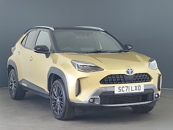 Used Toyota Yaris Cross 2021 for sale - 75628964: Photo