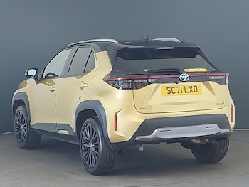 Used Toyota Yaris Cross 2021 for sale - 75628964: Photo