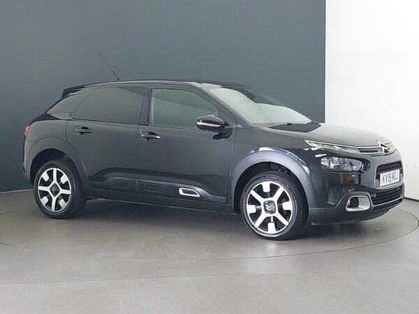Used Citroen C4 Cactus 2019 for sale - 76226056: Photo 12