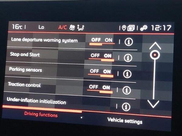 Used Citroen C4 Cactus 2019 for sale - 76226056: Photo 16
