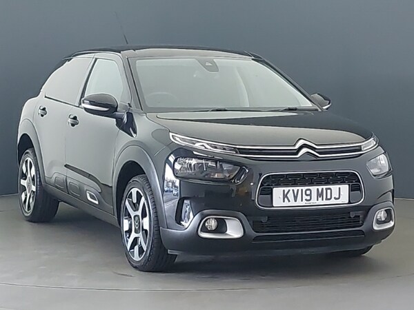 Used Citroen C4 Cactus 2019 for sale - 76226056: Photo 1