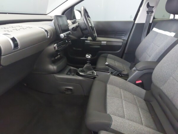 Used Citroen C4 Cactus 2019 for sale - 76226056: Photo 5