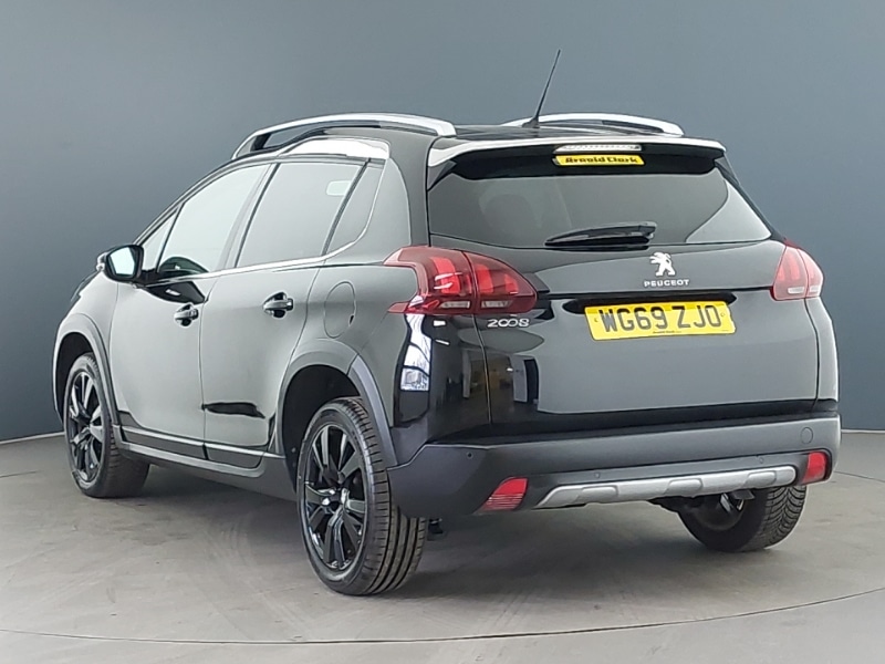 Used Peugeot 2008 2019 for sale - 78032740: Photo 3