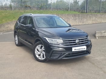 Used Volkswagen Tiguan Allspace 2023 for sale - 79689035: Photo