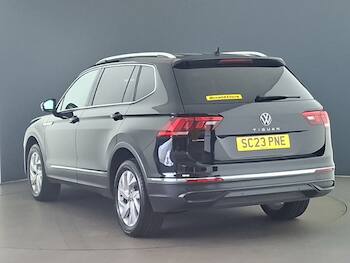 Used Volkswagen Tiguan Allspace 2023 for sale - 79689035: Photo