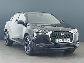 Used DS Automobiles DS 3 2021 for sale - 76427186: Photo