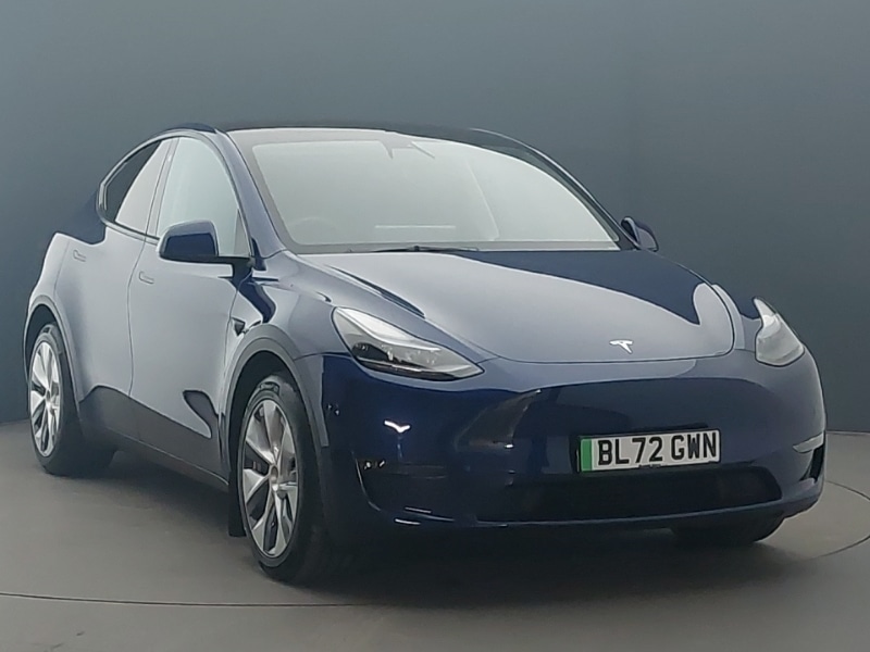 Used Tesla Model Y 2022 for sale - 77141163: Photo 1