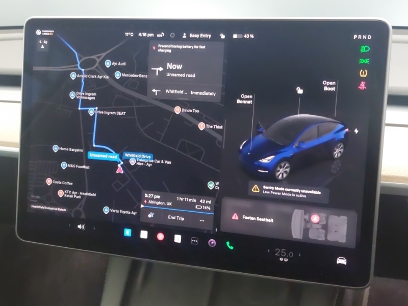 Used Tesla Model Y 2022 for sale - 77141163: Photo 11