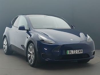 Tesla Model Y feature image
