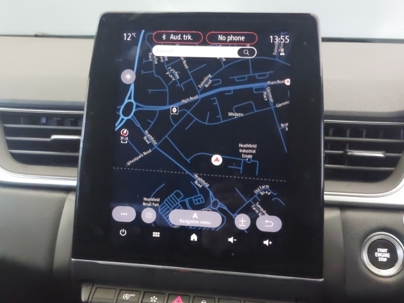 Used Renault Captur 2020 for sale - 77183614: Photo 11