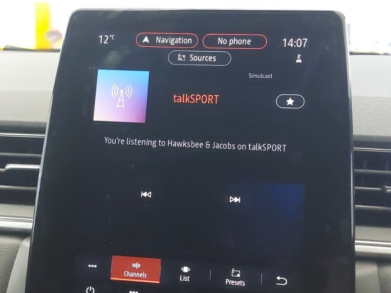 Used Renault Captur 2020 for sale - 77183614: Photo 18