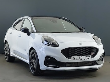 Ford Puma feature image