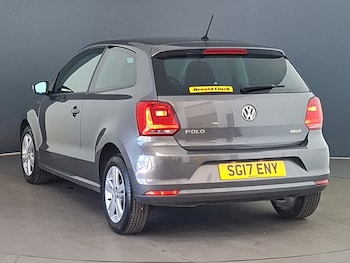 Used Volkswagen Polo 2017 for sale - 78928327: Photo