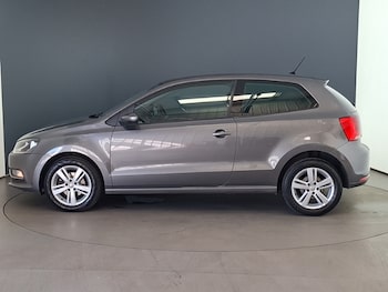 Used Volkswagen Polo 2017 for sale - 78928327: Photo