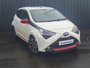 Used Toyota AYGO 2019 for sale - 78941217: Photo