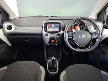 Used Toyota AYGO 2019 for sale - 78941217: Photo
