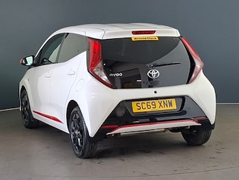 Used Toyota AYGO 2019 for sale - 78941217: Photo