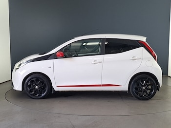 Used Toyota AYGO 2019 for sale - 78941217: Photo