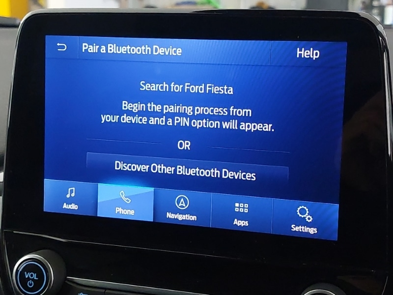 Used Ford Fiesta 2020 for sale - 76880001: Photo 16