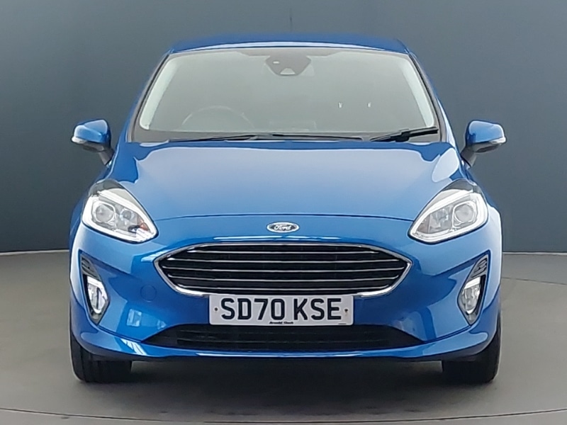 Used Ford Fiesta 2020 for sale - 76880001: Photo 19