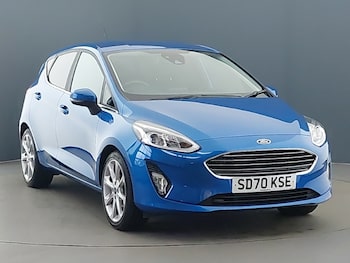 Used Ford Fiesta 2020 for sale - 76880001: Photo