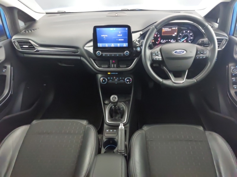 Used Ford Fiesta 2020 for sale - 76880001: Photo 2
