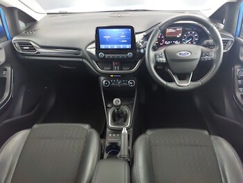 Used Ford Fiesta 2020 for sale - 76880001: Photo