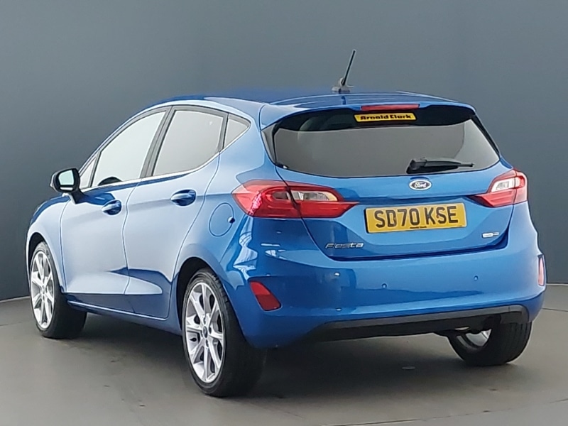 Used Ford Fiesta 2020 for sale - 76880001: Photo 3