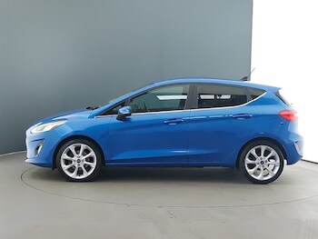 Used Ford Fiesta 2020 for sale - 76880001: Photo