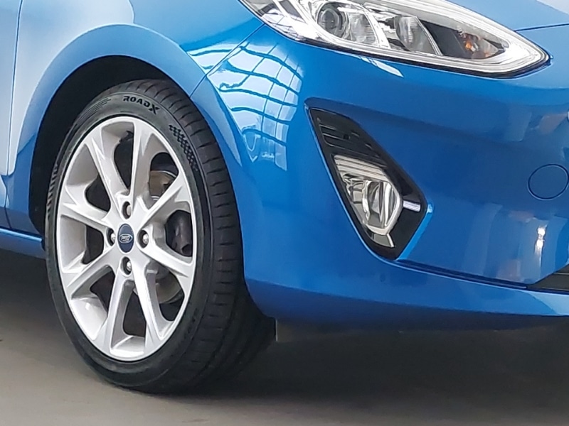 Used Ford Fiesta 2020 for sale - 76880001: Photo 9