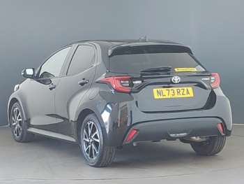 Used Toyota Yaris 2023 for sale - 75262920: Photo
