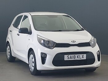 Used Kia Picanto 2018 for sale - 77329626: Photo