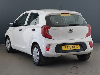 Used Kia Picanto 2018 for sale - 77329626: Photo