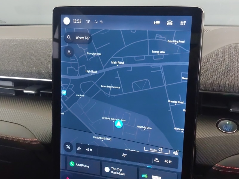 Used Ford Mustang Mach-E 2022 for sale - 77644820: Photo 11