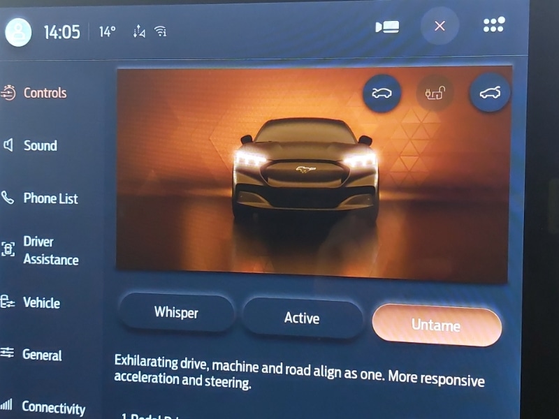 Used Ford Mustang Mach-E 2022 for sale - 77644820: Photo 17