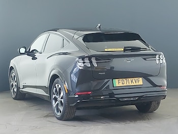 Used Ford Mustang Mach-E 2022 for sale - 77644820: Photo