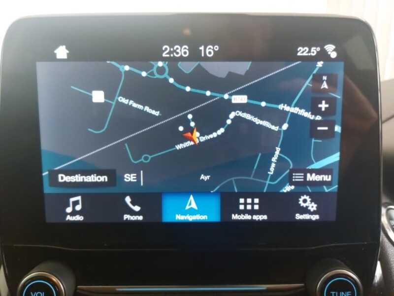 Used Ford Ecosport 2018 for sale - 78151130: Photo 17