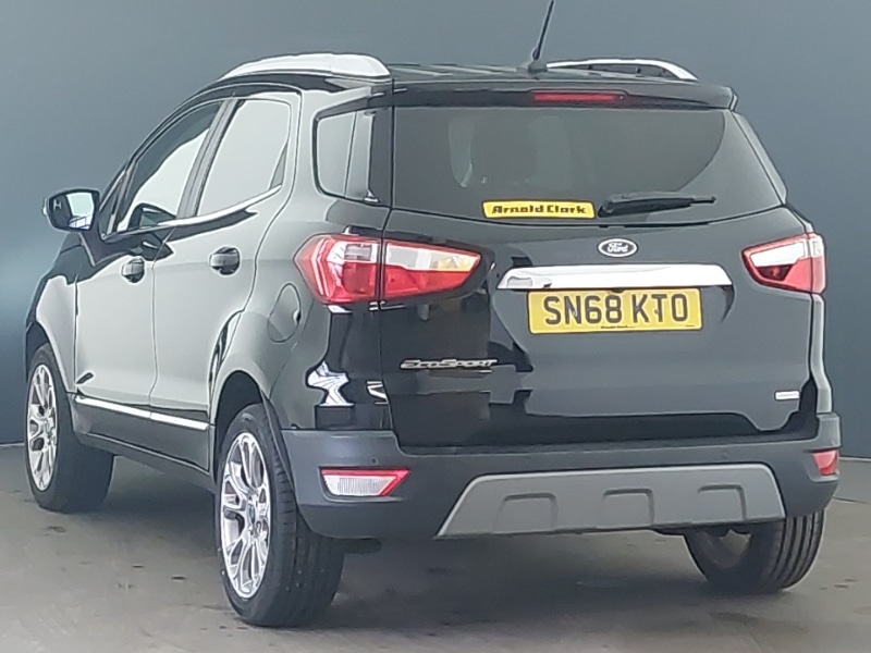 Used Ford Ecosport 2018 for sale - 78151130: Photo 3