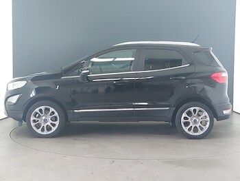 Used Ford Ecosport 2018 for sale - 78151130: Photo