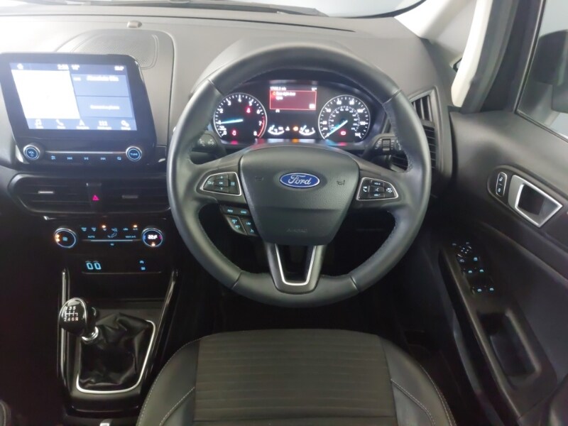 Used Ford Ecosport 2018 for sale - 78151130: Photo 7